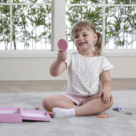 VIGA drveni kovčeg za uljepšavanje 50531