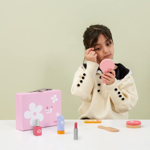 VIGA drveni kovčeg za uljepšavanje 50531