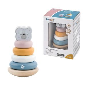 VIGA slagalica polarni medjved 44005