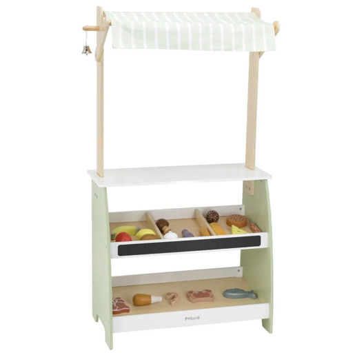 VIGA drveni market štand 44099