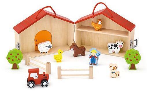 VIGA drvena kućica farma 51618