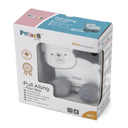 VIGA igra na povlačenje polarni medvjed 44001