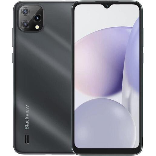 Blackview A55 mobitel, 3+16 GB, Dual SIM, Phantom Black