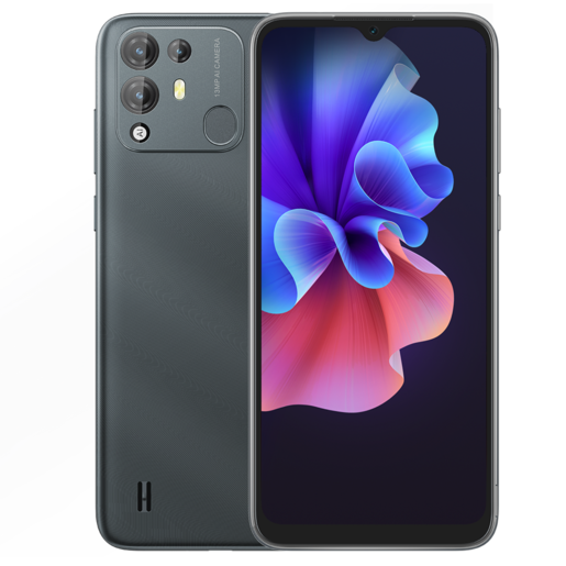 Blackview A55 Pro mobitel, 4+64 GB, Black