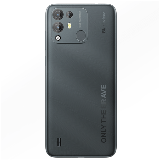 Blackview A55 Pro mobitel, 4+64 GB, Black