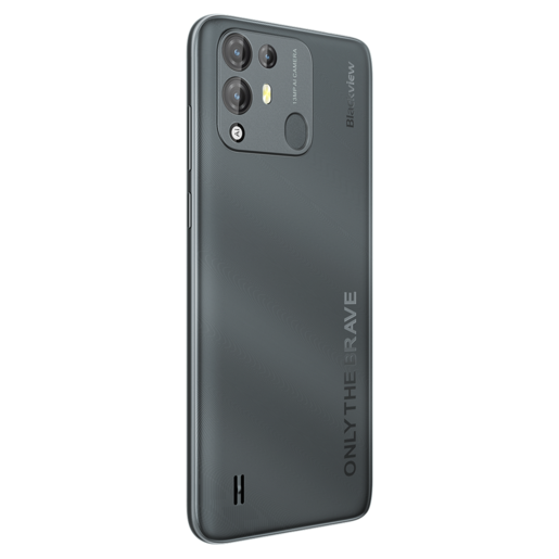 Blackview A55 Pro mobitel, 4+64 GB, Black