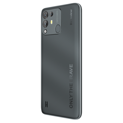 Blackview A55 Pro mobitel, 4+64 GB, Black