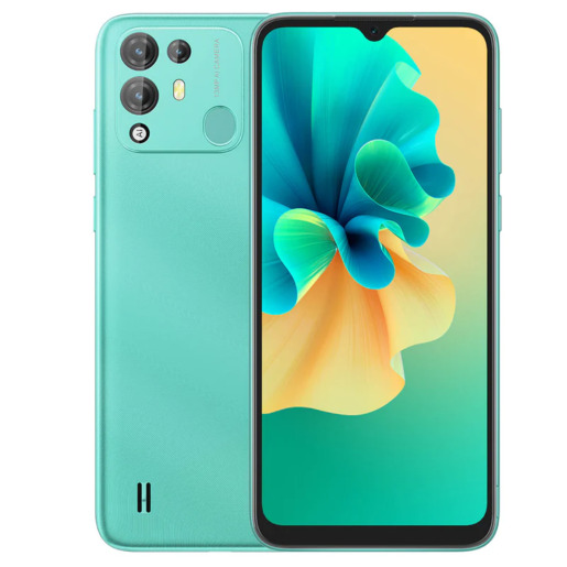 Blackview A55 Pro mobitel, 4+64 GB, Green
