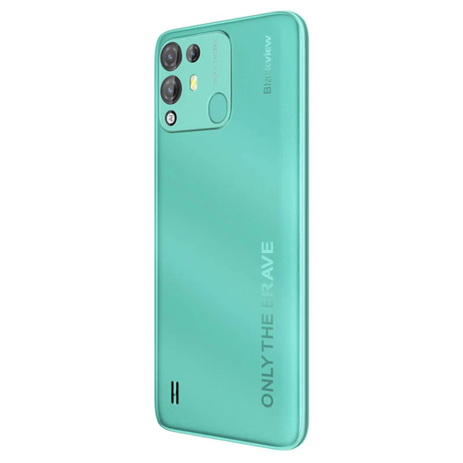 Blackview A55 Pro mobitel, 4+64 GB, Green