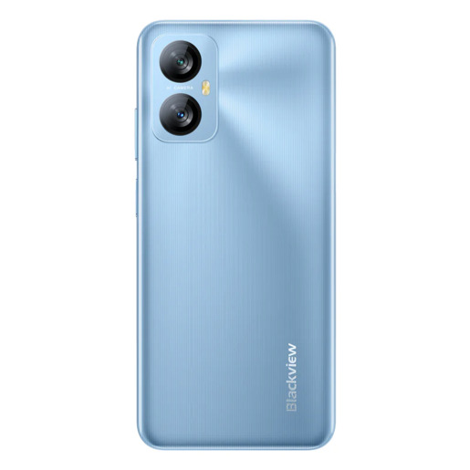 Blackview A52 Pro mobitel, 4+128 GB, Ice Blue