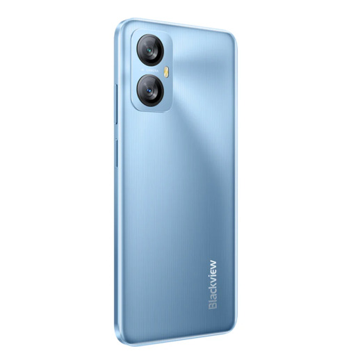 Blackview A52 Pro mobitel, 4+128 GB, Ice Blue