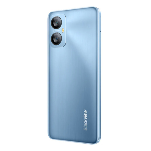 Blackview A52 Pro mobitel, 4+128 GB, Ice Blue