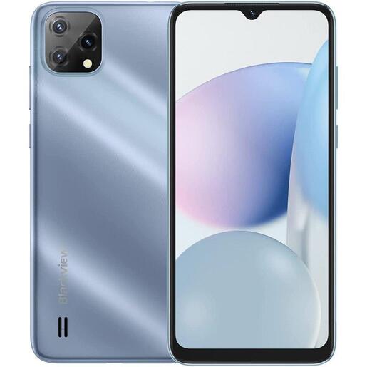 Blackview A55 mobitel, 3+16 GB, Twilight Blue