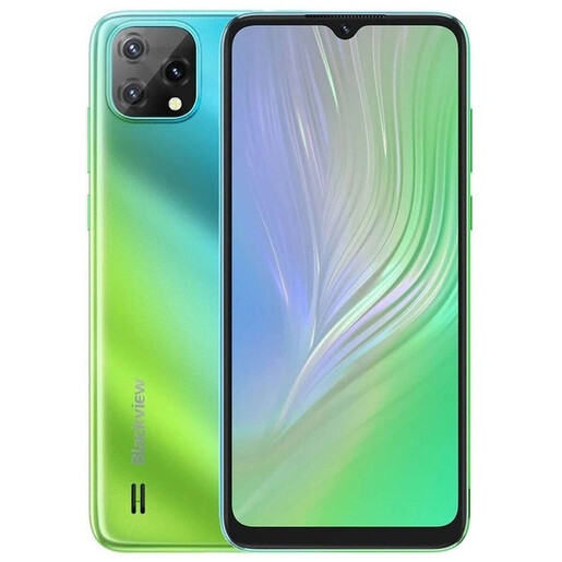 Blackview A55 mobitel, 3+16 GB, Summer Mojito