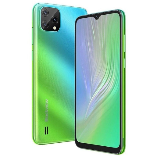 Blackview A55 mobitel, 3+16 GB, Summer Mojito