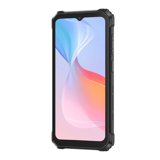 Blackview BV6200 Pro mobitel, 6+128 GB, Black, rugged