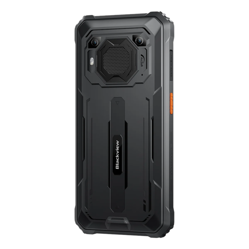 Blackview BV6200 Pro mobitel, 6+128 GB, Black, rugged