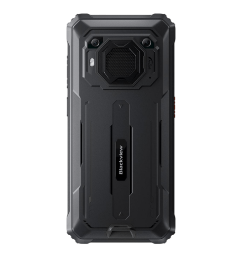 Blackview BV6200 Pro mobitel, 6+128 GB, Black, rugged