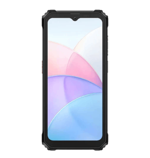 Blackview BV6200 Pro mobitel, 6+128 GB, Black, rugged