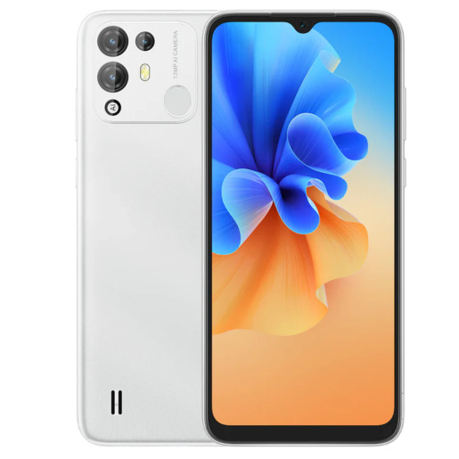 Blackview A55 Pro mobitel, 4+64 GB, White