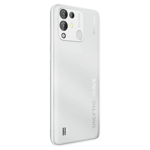 Blackview A55 Pro mobitel, 4+64 GB, White