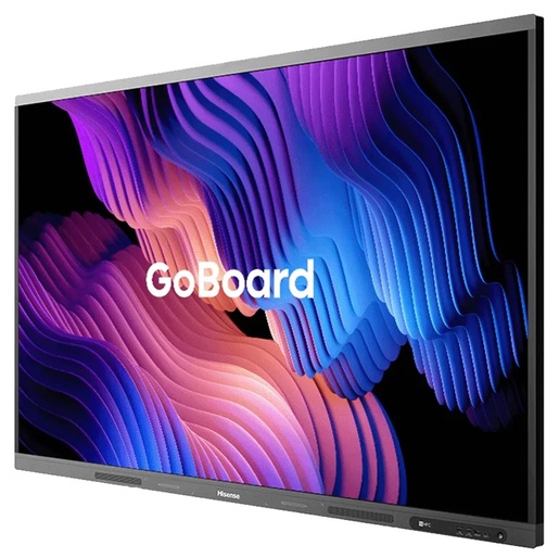 HISENSE interaktivna digitalna tabla 65MR6DE-E GoBoard, 4K Ultra HD, Android 13, Dolby Atmos