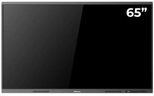 HISENSE interaktivna digitalna tabla 65MR6DE-E GoBoard, 4K Ultra HD, Android 13, Dolby Atmos