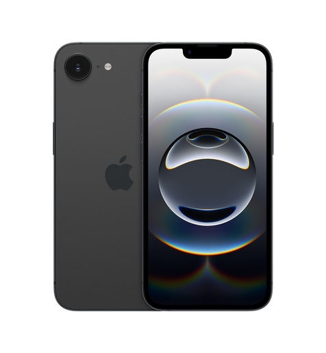 Apple iPhone 16e 128GB Black, mobitel