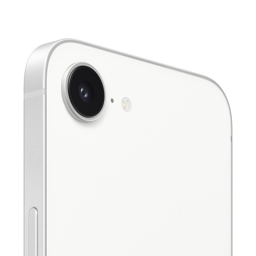 Apple iPhone 16e 128GB White, mobitel