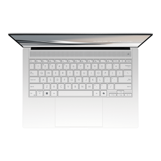 ASUS laptop Zenbook S14 UX5406SA-PZ259W, 14 3K Touchscreen 90Hz, Intel Core Ultra 7-258V, 32GB DDR5 RAM, 1TB SSD, Backlit KB, Windows 11 Home