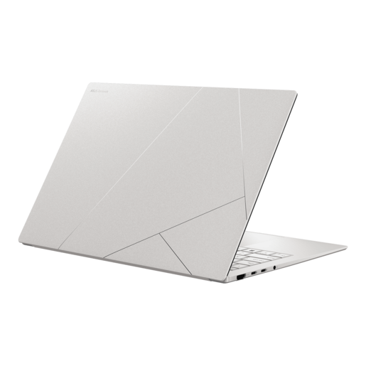 ASUS laptop Zenbook S14 UX5406SA-PZ259W, 14 3K Touchscreen 90Hz, Intel Core Ultra 7-258V, 32GB DDR5 RAM, 1TB SSD, Backlit KB, Windows 11 Home