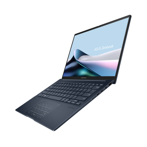 ASUS laptop Zenbook 14 OLED UX3405CA-QL279, 14 WUXGA OLED Touchscreen 60Hz, Intel Core Ultra 5-255H, 16GB DDR5 RAM, 1TB SSD, Backlit KB, FreeDOS