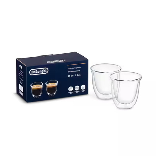 DeLonghi Šoljice za espresso 2/1