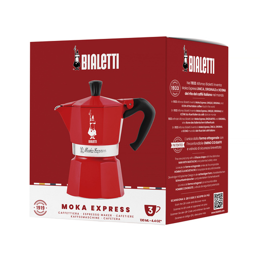 Bialetti Moka Expres Orašar za 6 šoljica