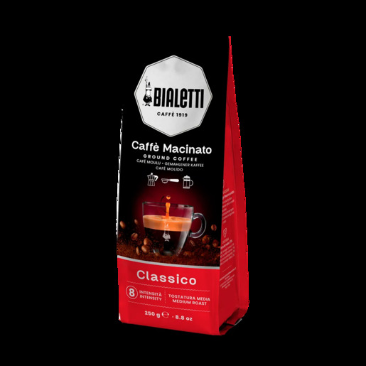 Bialetti univerzala kafa Classico 250g