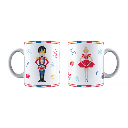 Bialetti set Moka Expres + 2 šoljice Orašar