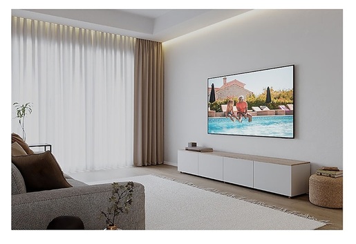 SAMSUNG LED televizor UE85DU8072UXXH, 4K Ultra HD, Smart TV, Tizen OS, Crystal Procesor 4K, AirSlim dizajn, crni