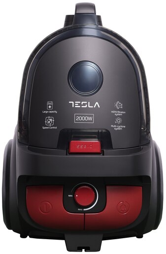 TESLA usisivač bez vrećice BGL501NE, 2000 W, HEPA filter