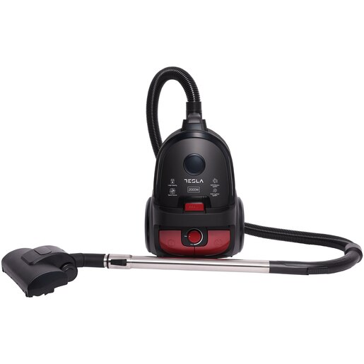 TESLA usisivač bez vrećice BGL501NE, 2000 W, HEPA filter