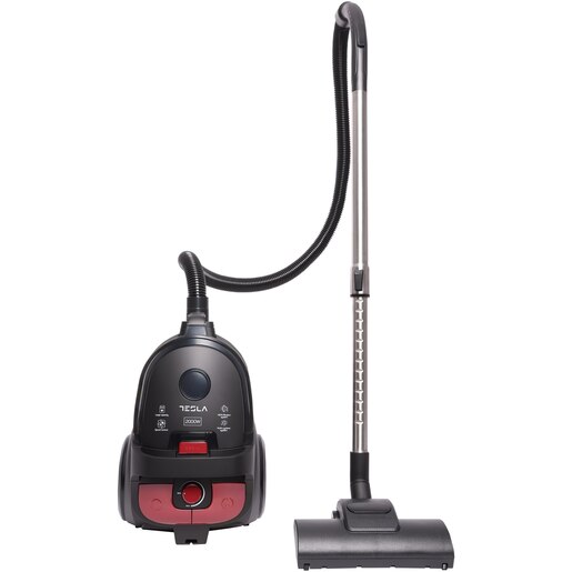 TESLA usisivač bez vrećice BGL501NE, 2000 W, HEPA filter