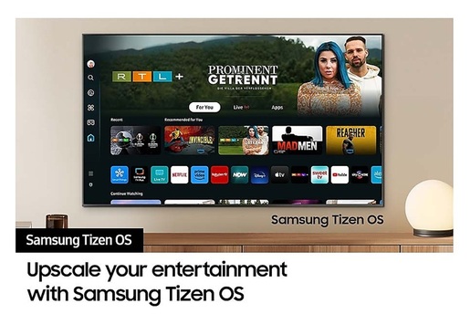 SAMSUNG OLED televizor QE65S90DATXXH, 4K Ultra HD, Smart TV, Tizen OS, NQ4 AI Gen2 procesor, OLED HDR+, grafitno crni