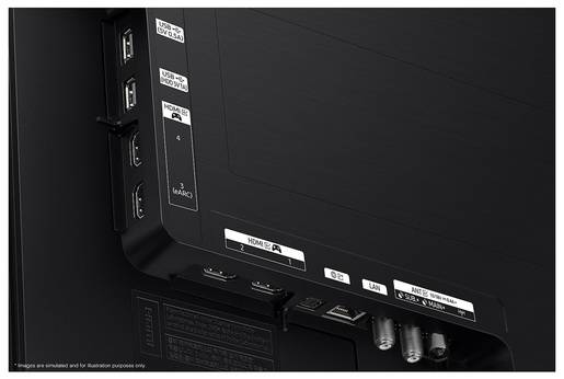 SAMSUNG OLED televizor QE65S90DATXXH, 4K Ultra HD, Smart TV, Tizen OS, NQ4 AI Gen2 procesor, OLED HDR+, grafitno crni