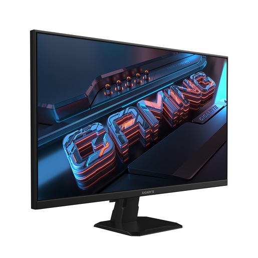 GIGABYTE monitor GS27FA gaming, 27, FullHD, IPS, 300 cd/m2, AMD FreeSync, HDR Ready, DP, HDMI, 180Hz, 1ms