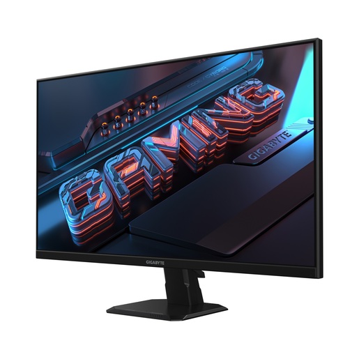 GIGABYTE monitor GS27FA gaming, 27, FullHD, IPS, 300 cd/m2, AMD FreeSync, HDR Ready, DP, HDMI, 180Hz, 1ms