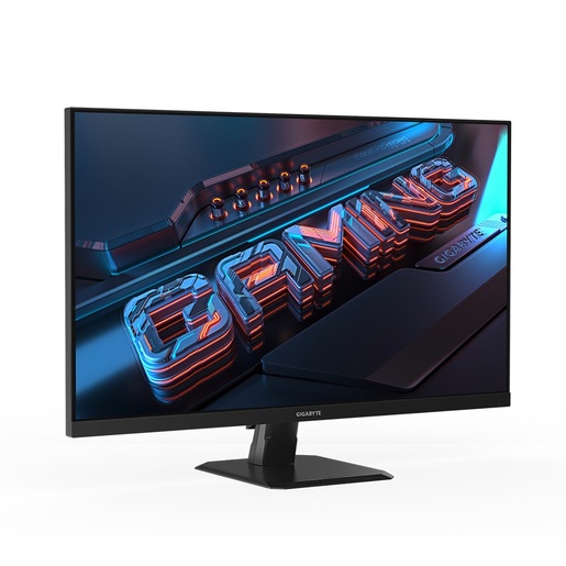 GIGABYTE monitor GS32Q gaming, 32, QHD, IPS, 300 cd/m2, AMD FreeSync Premium, HDR Ready, HDMI, DP, 170Hz, 1ms