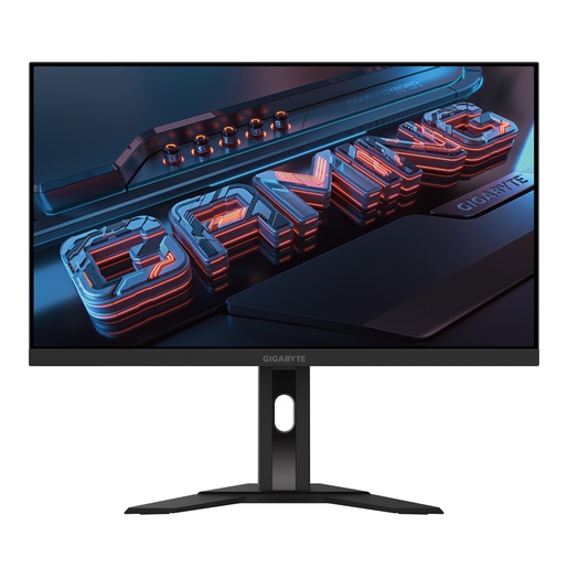 GIGABYTE monitor M27UA gaming USB Type C, 27, UHD, IPS, 400 cd/m2, AMD FreeSync Premium, HDR400, HDMI, DP, 160 Hz, 1ms