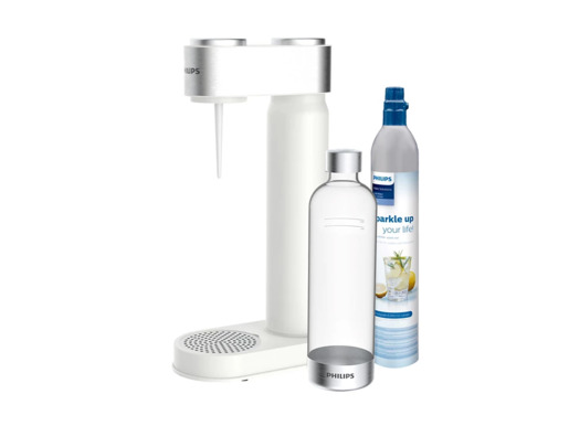 PHILIPS aparat za soda vodu, bijeli, Viva ADD4902WH/10