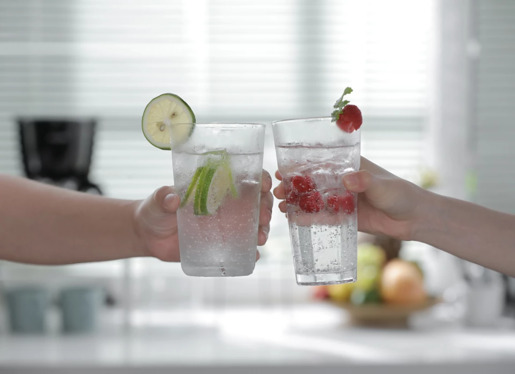 PHILIPS aparat za soda vodu, bijeli, Viva ADD4902WH/10