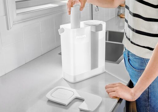 PHILIPS Instant spremnik za vodu + filter 1+2