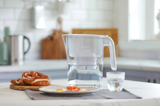PHILIPS bokal za filtriranje vode AWP2933WHT/31 - 2.6L, bijela, fliptop, 1 filter